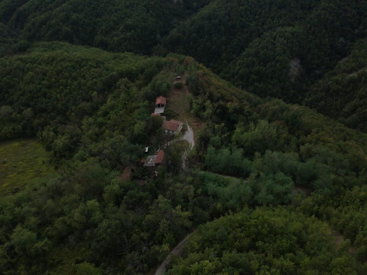 Oasi Di Mastarone - Il Vino E Le Rose Villa Momperone Luaran gambar