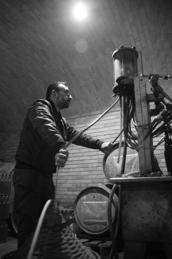 Oasi Di Mastarone - Il Vino E Le Rose Villa Momperone Luaran gambar
